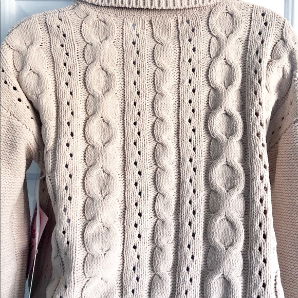 Hazel Moon Women’s Sweater Size Small - Picture 6 of 10